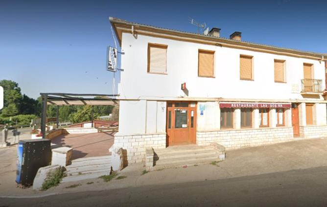מלון San Miguel de Bernúy Las 2 Rr מראה חיצוני תמונה